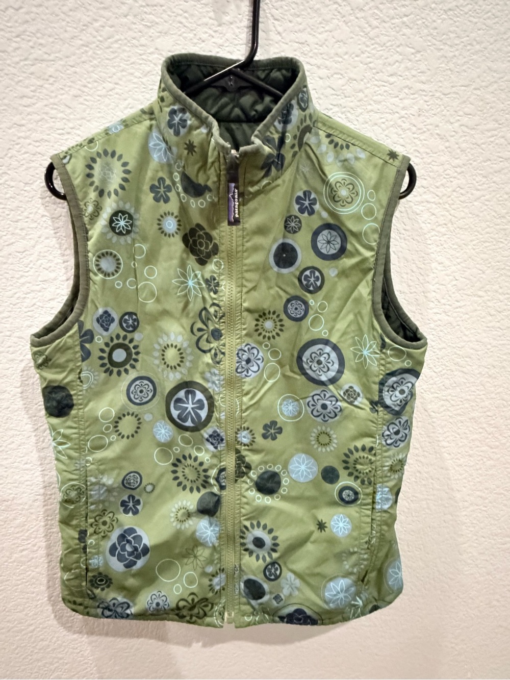 Patagonia- W’s Flip Side Vest